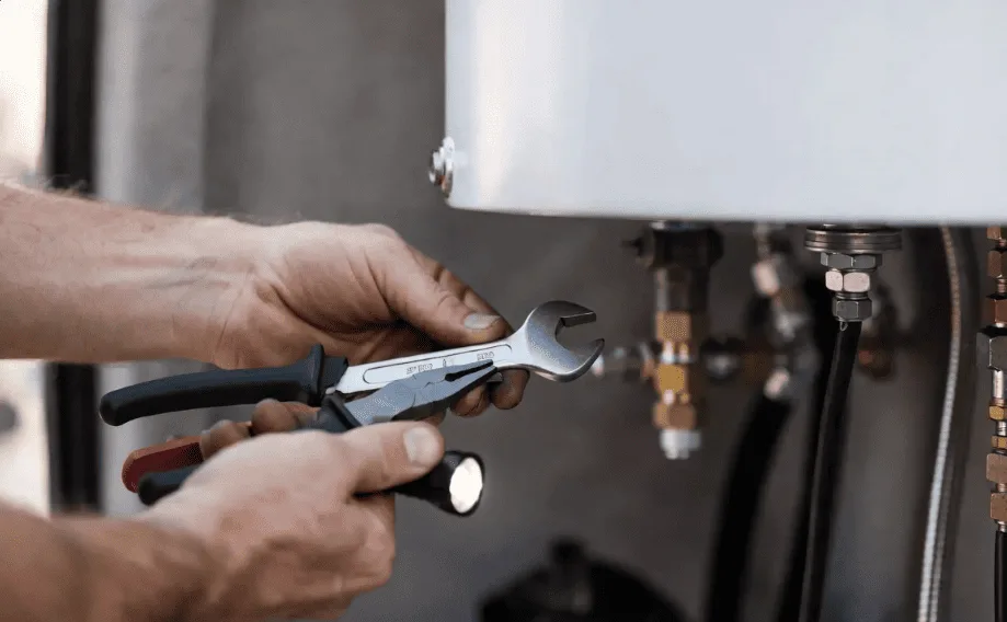 Why choose Water Heater Repair in Montgomery, IL